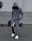 Breezeway Flare Jacket (Space Gray)