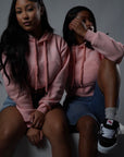 Strawberry Shortcake Cropped Cozy