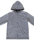 Breezeway Flare Jacket (Space Gray)