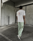 Flex Cargo Pants (Island Green)