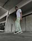Flex Cargo Pants (Island Green)