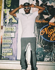 Premium Flare Pants (Space Gray)