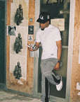 Premium Flare Pants (Space Gray)