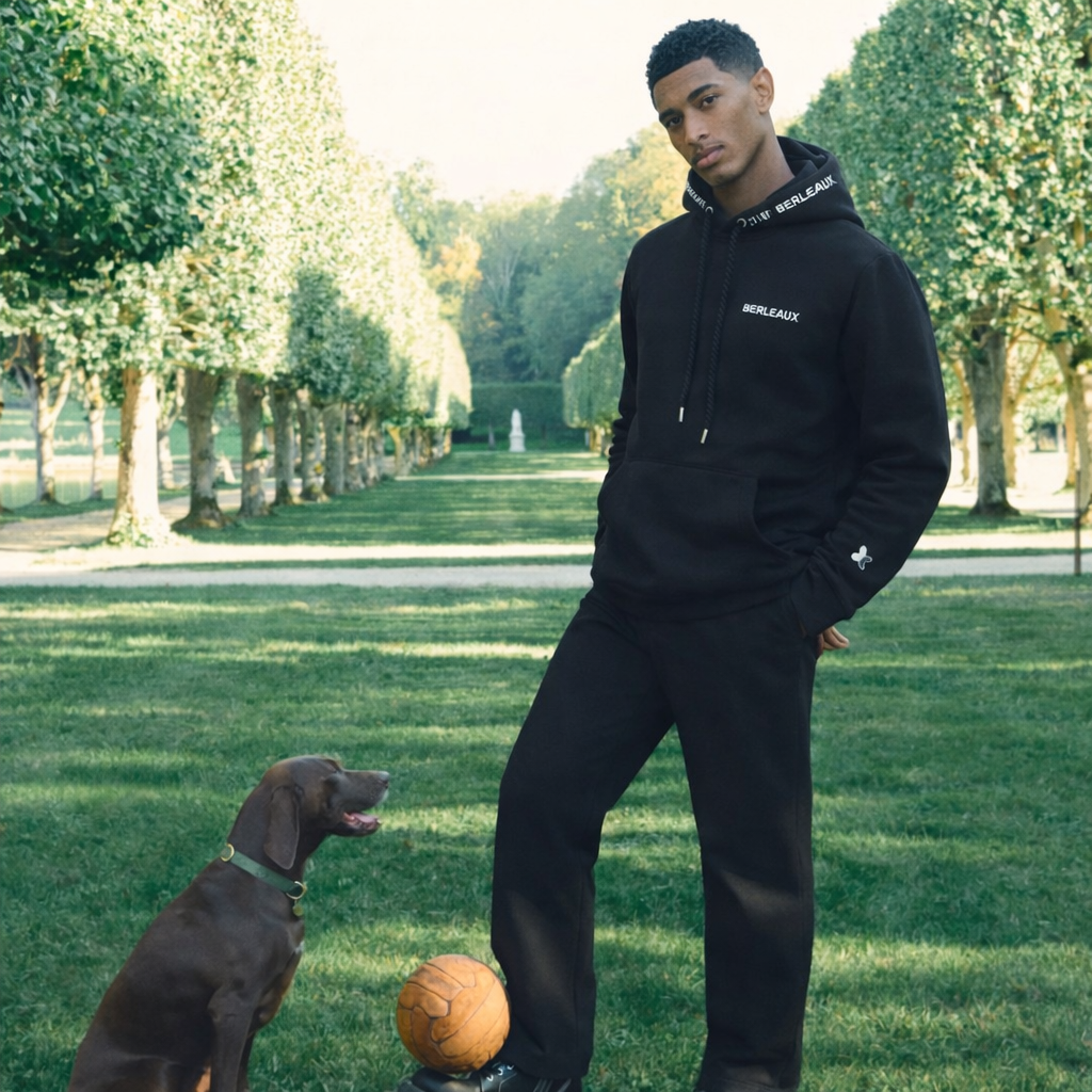 Jet Black Cozy