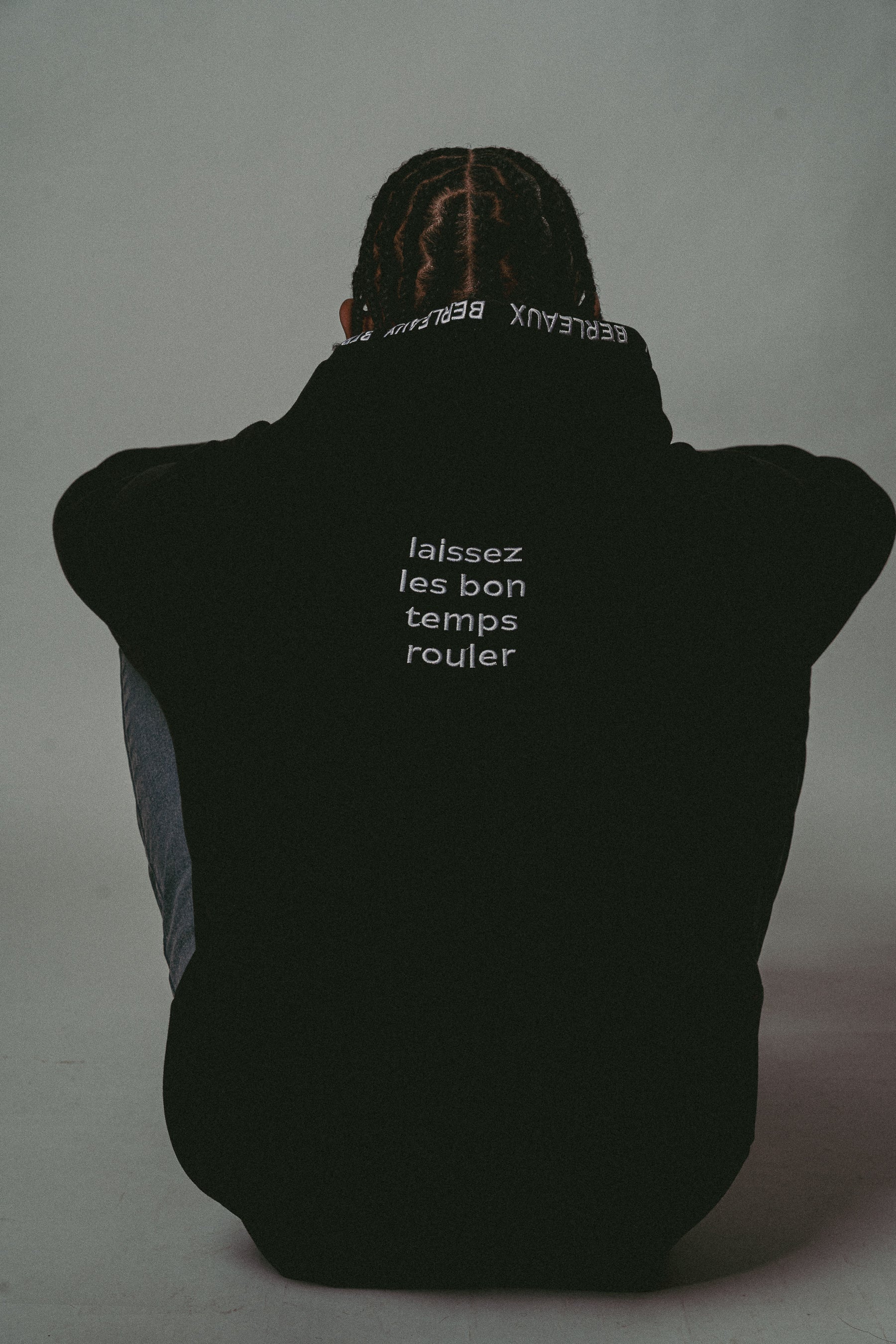 Jet Black Cozy