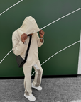 Breezeway Flare Jacket (Light Mocha)