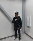 Jet Black Cozy