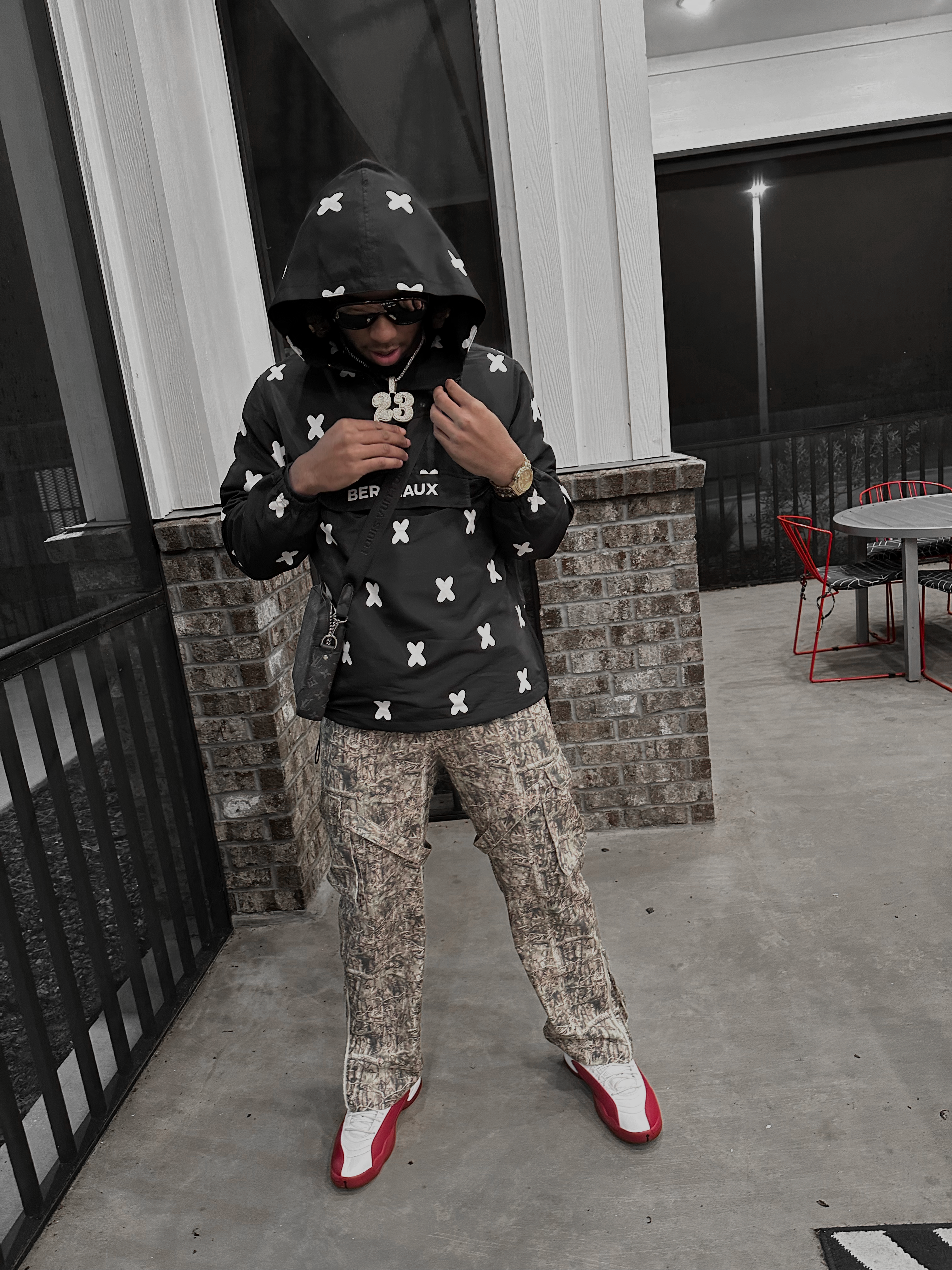 Premium Windbreaker