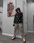 Camo Cargo Pants