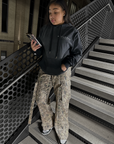 Camo Cargo Pants