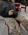 Camo Cargo Pants