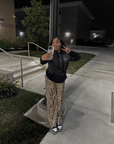 Camo Cargo Pants
