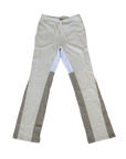 Premium Flare Pants (Light Mocha)