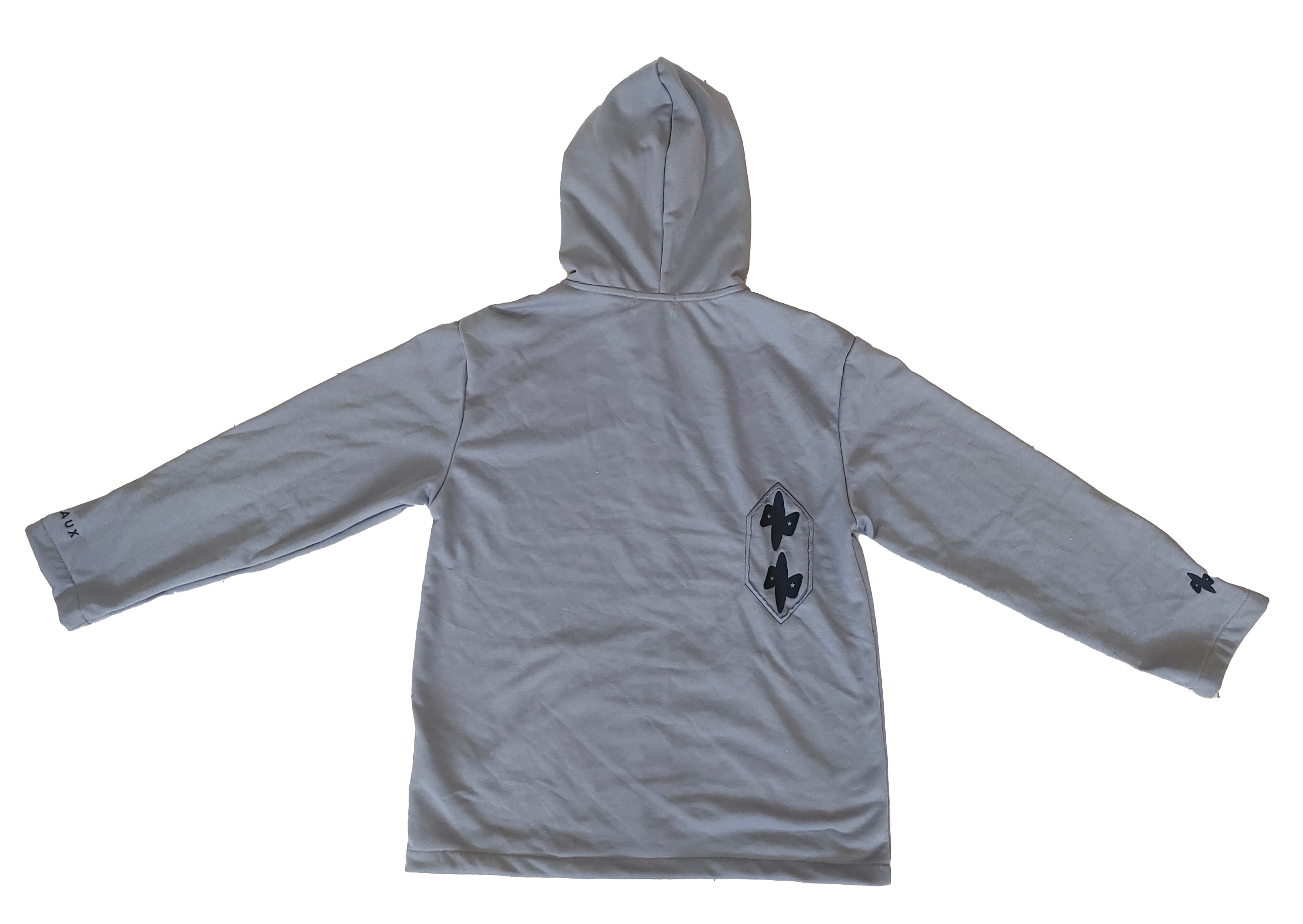 Breezeway Flare Jacket (Space Gray)
