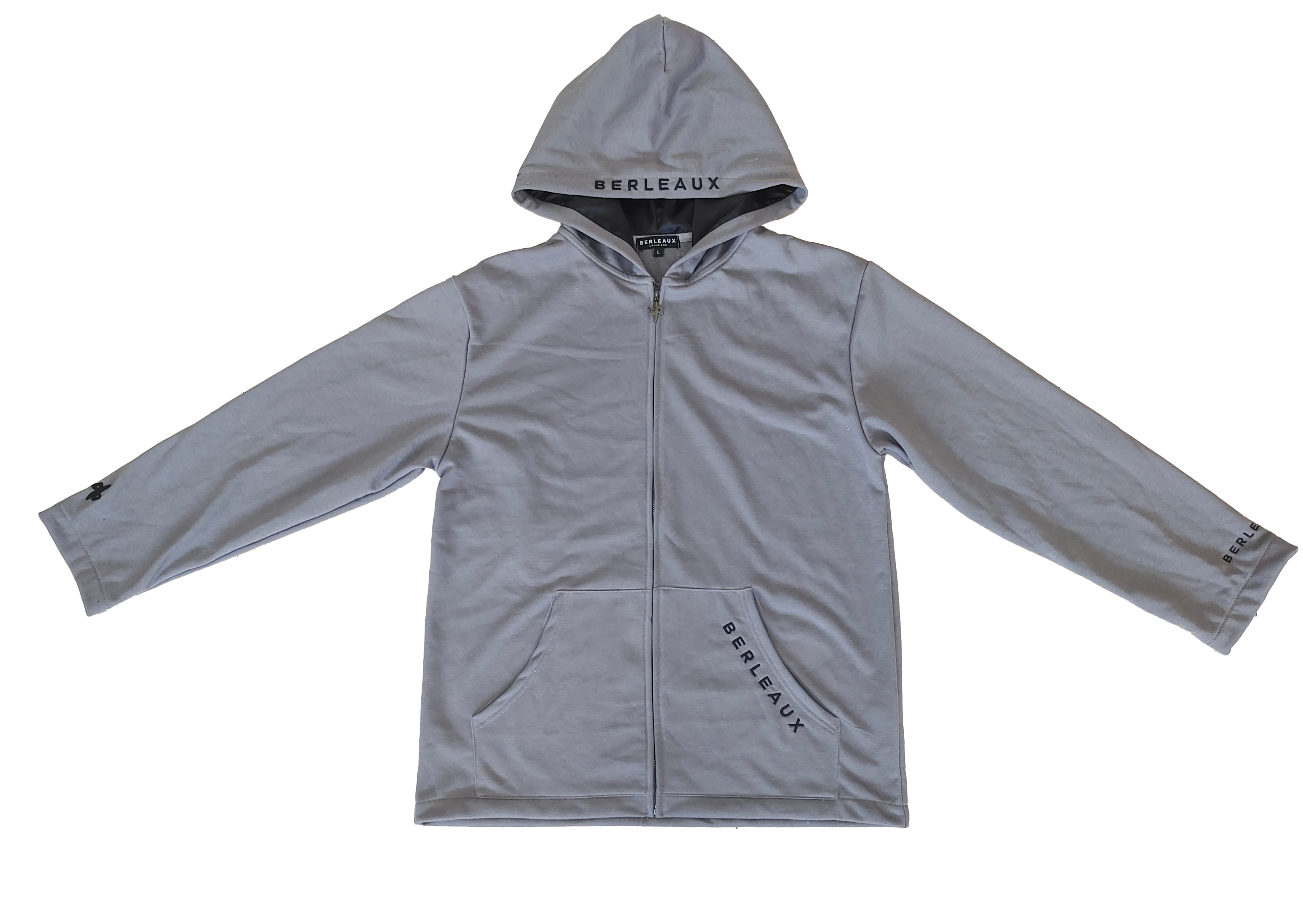 Breezeway Flare Jacket (Space Gray)