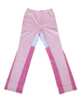 Premium Flare Pants (Popular Pink)