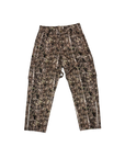 Camo Cargo Pants